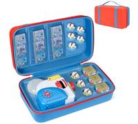 Bjabtan Hard Shell Case for Little Tikes Story Dream Machine, Travel Case for Books, Audio Play and Characters