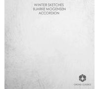 Bjarke Mogensen Winter Sketches (CD) Album