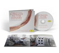 Bjarnason,Daniel / I - Johannsson: A Prayer to the Dynamo [New CD]