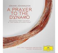 Iceland Symphony Orchestra Danel Bjarnason - A Prayer To The Dynamo / Suites from Sicario & The Theory of Everything [VINYL]