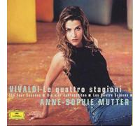 Bjarne Fiskum Vivaldi: Le Quattro Stagioni (CD) Album (US IMPORT)