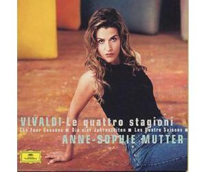 Bjarne Fiskum Vivaldi: Le Quattro Stagioni (CD) Album (US IMPORT)