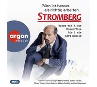Bjarne Mäd Büro ist besser als richtig arbeiten. STROMBERG: Tipps von (CD)