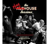 Bjarte Eike & Barokksolistene - The Playhouse Sessions [VINYL]