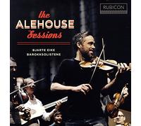 Bjarte Eike - The Alehouse Sessions [VINYL]