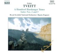 Bjarte Engeset - 100 Hardanger Tunes Op 151 / Suites 2 & 5 [New CD]
