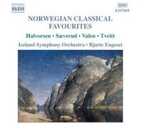 Iceland So:Engeset - Norwegian Classical Favourites