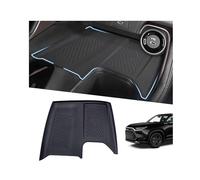 BJchiwu Wireless Charging Anti-Slip Mat Fit for 2024 2025 Toyota Grand Highlander, Silicone Waterproof & Stain-Resistant Car Center Console Phone Charger Protective Pad Liner Accessories(1PCS, Black)