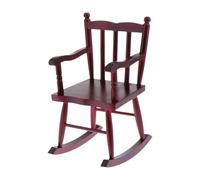ＡＷＨＡＯ BJD Doll Furniture Made of Wood, Dollhouse, Miniature Scene Furniture, Miniature Table Top