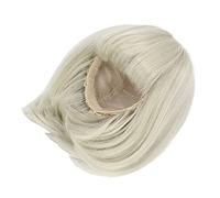 Bjd Doll Wig Beautiful Hair to the Shoulders for Game, Ideal for 1/3 Dolls (#1) (#2)