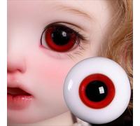 bjd (Red, 1/3(16mm))