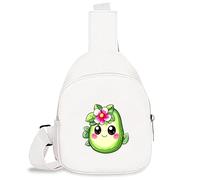 BJDAMAI Mini Sling Bag, Crossbody Bag For Kids Girl, Birthday Gift For Daughter, Granddaughter, Sister, Niece!, Avocado, Cute