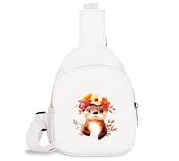 BJDAMAI Mini Sling Bag, Crossbody Bag For Kids Girl, Birthday Gift For Daughter, Granddaughter, Sister, Niece!, Otter, Cute