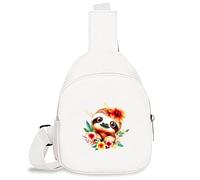 BJDAMAI Mini Sling Bag, Crossbody Bag For Kids Girl, Birthday Gift For Daughter, Granddaughter, Sister, Niece!, Sloth, Cute