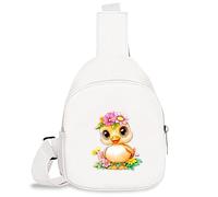 BJDAMAI Mini Sling Bag, Crossbody Bag For Kids Girl, Birthday Gift For Daughter, Granddaughter, Sister, Niece!, Duck, Cute