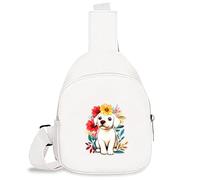BJDAMAI Mini Sling Bag, Crossbody Bag For Kids Girl, Birthday Gift For Daughter, Granddaughter, Sister, Niece!, Labrador, Cute