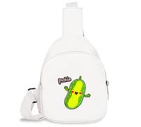 BJDAMAI Mini Sling Bag, Crossbody Bag For Kids Girl, Birthday Gift For Daughter, Granddaughter, Sister, Niece!, Pickle, Cute