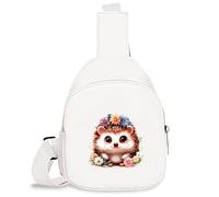 BJDAMAI Mini Sling Bag, Crossbody Bag For Kids Girl, Birthday Gift For Daughter, Granddaughter, Sister, Niece!, Hedgehog, Cute