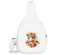 BJDAMAI Mini Sling Bag, Crossbody Bag For Kids Girl, Birthday Gift For Daughter, Granddaughter, Sister, Niece!, Horse, Cute
