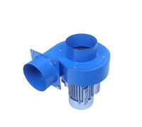 BJdfgE 120w small powerful hot smoke suck Multi wing centrifugal fan blower 220 super high temperature resistant(220 single phase)