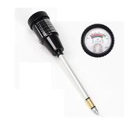 BJdfgE 2 In 1 Handheld Soil PH Meter & MoistureTester For Garden With 295mm/160mm Long Metal Probe Waterproof Tester Kit Tools(30cm Probe)