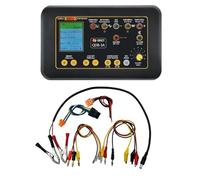 BJdfgE 2A 3A 12~24V Ignition Coil Test Injector Tester Automobile Actuator Fault Detector Stepper Motor Instrument Diagnostic Tools