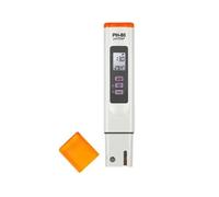 BJdfgE Digital PH-80 Waterproof PH Temperature Meter Hydro With Automatic Calibration Function Water Quality Tester