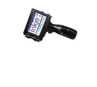 BJdfgE Handheld Barcode Printer Portable Thermal Inkjet Wk800 Industrial QR Code Logo Expiry Date Printing For Plastic Card Metal Glass