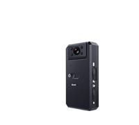 BJdfgE MD90 Mini Action Camera with Image Stabilization, 1080P Night Vision and Motion Detection(Plus 64GB TF Card; Md90-with Wifi)