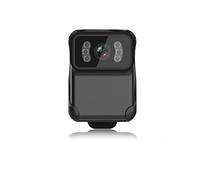 BJdfgE Mini Action Camera with Image Stabilization, 1080P HD Video, Supports 256G, Wireless APP Download(CS02 Add 32G Card)