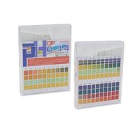 BJdfgE PH 0-14 Test Paper - Pistha 80 PCS 0-14 Litmus Strips Tester For Saliva Urine Water Soil Testing