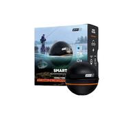 BJdfgE PRO Plus 2.0 Castable and Portable WiFi Fish Finder Depth for Kayaks Boats on Shore Ice Fishing/Smart Sonar(Plus 2.0)