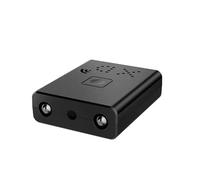 BJdfgE Smallest 1080P HD Mini Camera WIFI Smart Home IP Remote View Small Camcorder Built-in Battery Night Vision Invisible Espia Cam(Only camera,No built in battery)