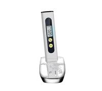 BJdfgE TDS Meter Digital Water Tester 0-9990ppm Drinking Quality Analyzer Monitor Filter Rapid Test Aquarium Hydroponics Pools
