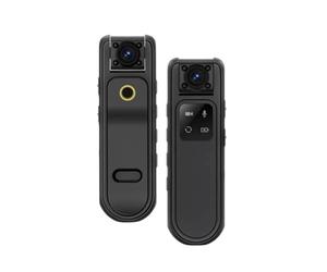 BJdfgE Ultra high definition 2.5K portable camera, police human body, infrared night vision device, mini digital recorder