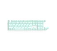 Bjebndd 104 Keys Keyboard Key Cap Silicone Mechanical Keyboard Keycaps Set Mechanical Keyboards Keycap For 21/61/87/104/108 Keys Silicone Keycaps Keyboard