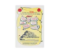 BJESWX And Now for Something Completely Different Canvas Poster Bedroom Decor Landscape Office Room Decor Gift 20x30inch(50x75cm)