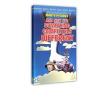 BJESWX And Now for Something Completely Different Canvas Poster Wall Art Decor Print Picture Paintings for Living Room Bedroom Decoration 12x18inch(30x45cm)