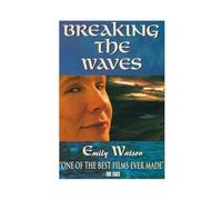 BJESWX Breaking The Waves Canvas Poster Bedroom Decor Landscape Office Room Decor Gift 12x18inch(30x45cm)