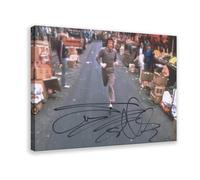 BJESWX Sylvester Stallone Canvas Poster Wall Art Decor Print Picture Paintings for Living Room Bedroom Decoration 16x24inch(40x60cm)