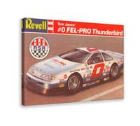 BJESWX Tom Jones ASA Canvas Poster Bedroom Decor Landscape Office Room Decor Gift 24x36inch(60x90cm)