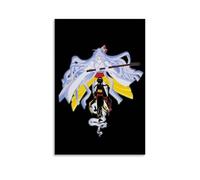 BJHIHSX Bungo Stray Dogs Manga Character Demon Snow Izumi Kyouka Wall Art Picture Print Modern Family Room Decor 12 x 18 Inch (30 x 45 cm)