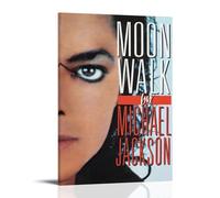 BJHIHSX Dancer Michael Jackson Collection Poster Wall Art Picture Print Modern Family Room Decor 24 x 36 Inches (60 x 90 cm)