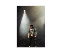 BJHIHSX Dancer Michael Jackson Poster Wall Art Picture Print Modern Family Room Decor 20 x 30 Inches (50 x 75 cm)