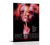 BJHIHSX Invasion of The Body Snatchers Characters Art Poster Decorative Painting Canvas Wall Posters And Art Picture Print Modern Family Bedroom Decor Posters 24x36inch(60x90cm)
