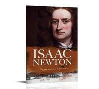 BJHIHSX Isaac Newton Art Poster Decorative Painting Canvas Wall Posters And Art Picture Print Modern Family Bedroom Decor Posters 08x12inch(20x30cm)