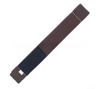 BJJ Belt with Stripes Cotton 245 cm A1 (Brown A5)