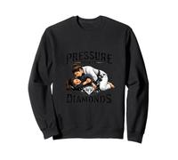 BJJ girl Jiu Jitsu martial arts MMA Sweatshirt