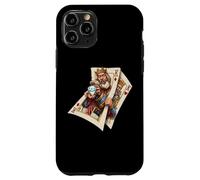 BJJ King Back Control Diamond Case for iPhone 11 Pro