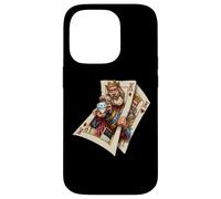 BJJ King Back Control Diamond Case for iPhone 14 Pro